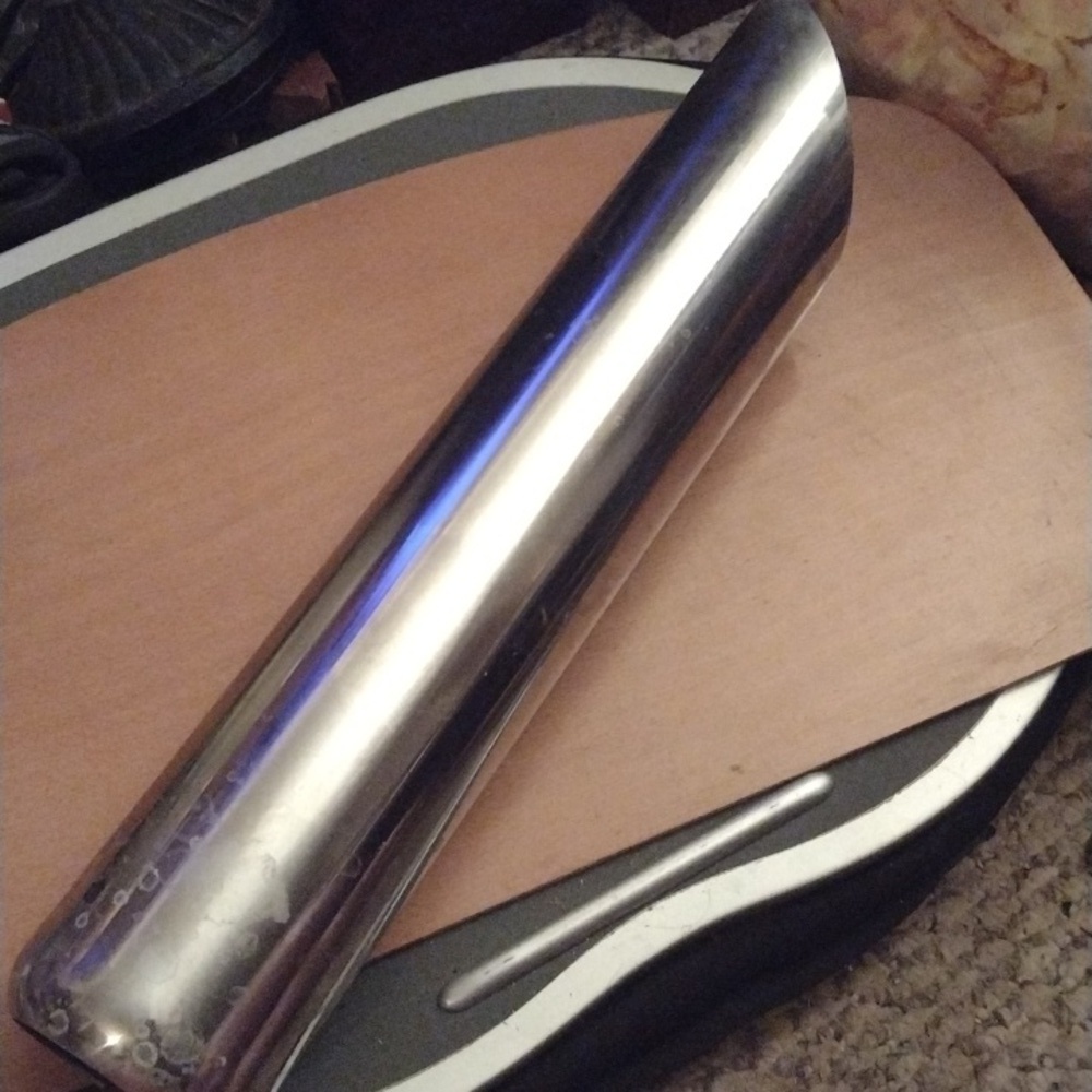 Tailpipe Extension - Picture 1 of 3